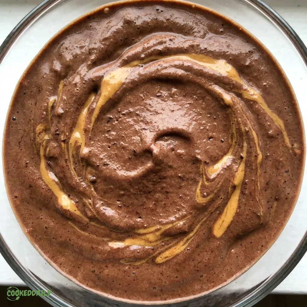 High-Protein Chocolate Peanut Butter Smoothie 5 High-Protein Chocolate Peanut Butter Smoothie