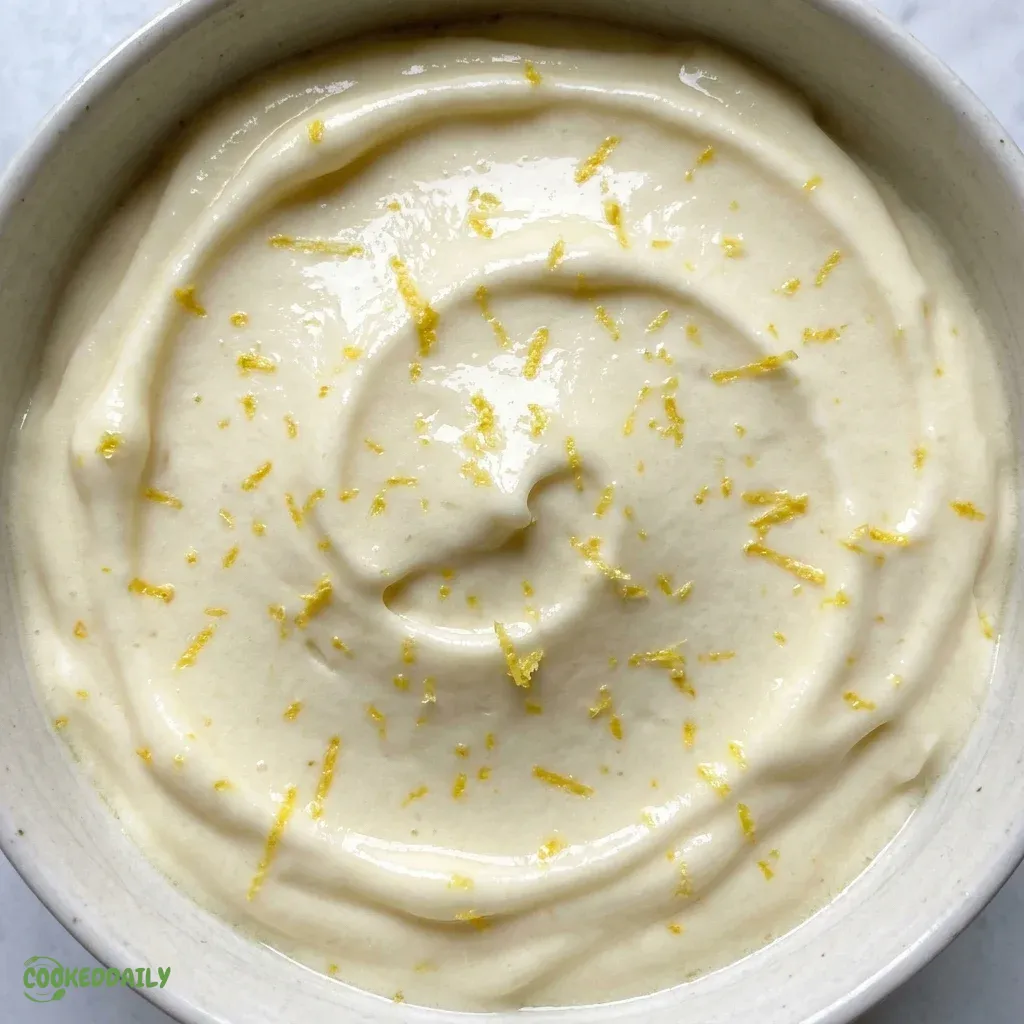 Low-Calorie Ninja Creami Lemon Gelato 5 Low-Calorie Ninja Creami Lemon Gelato