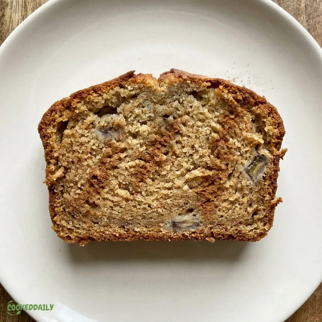 No-Butter Greek Yogurt Banana Bread 5 No-Butter Greek Yogurt Banana Bread