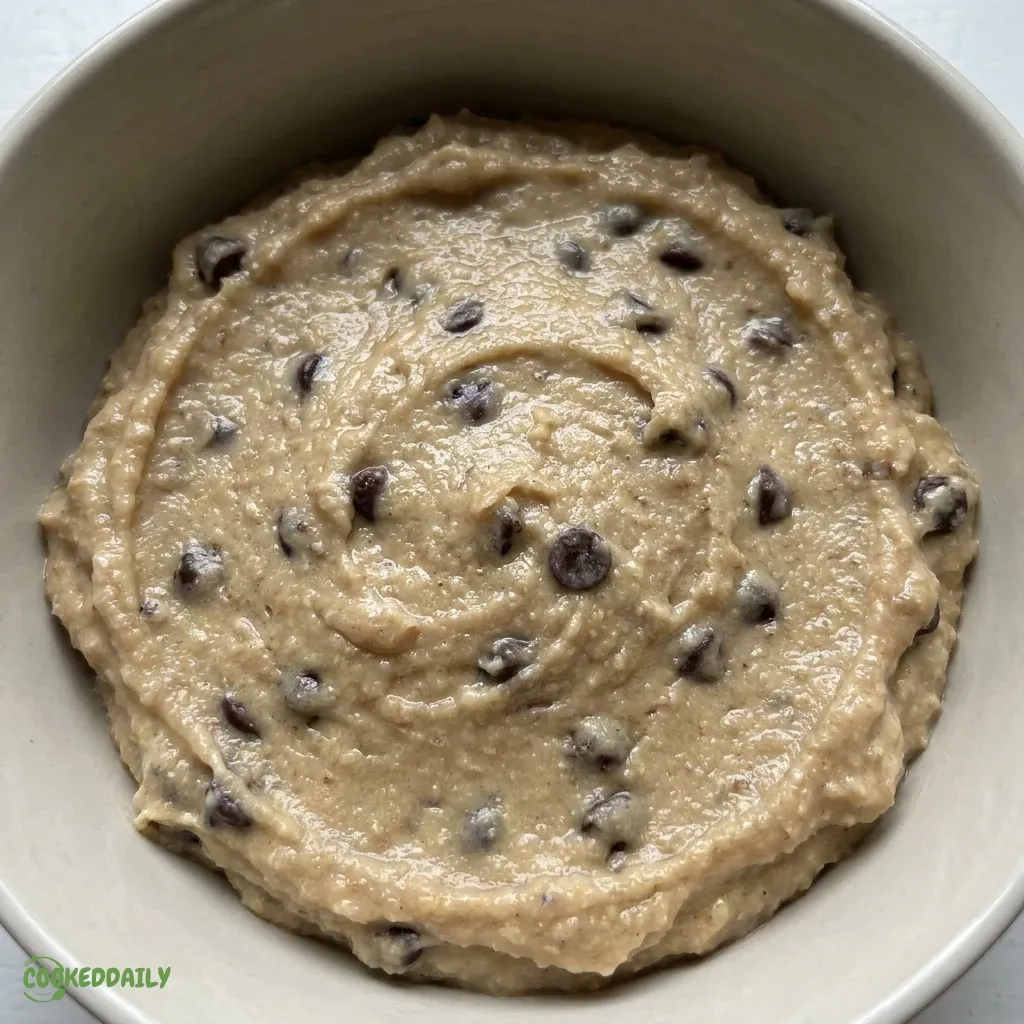 High-Protein Greek Yogurt Cookie Dough 5 High-Protein Greek Yogurt Cookie Dough