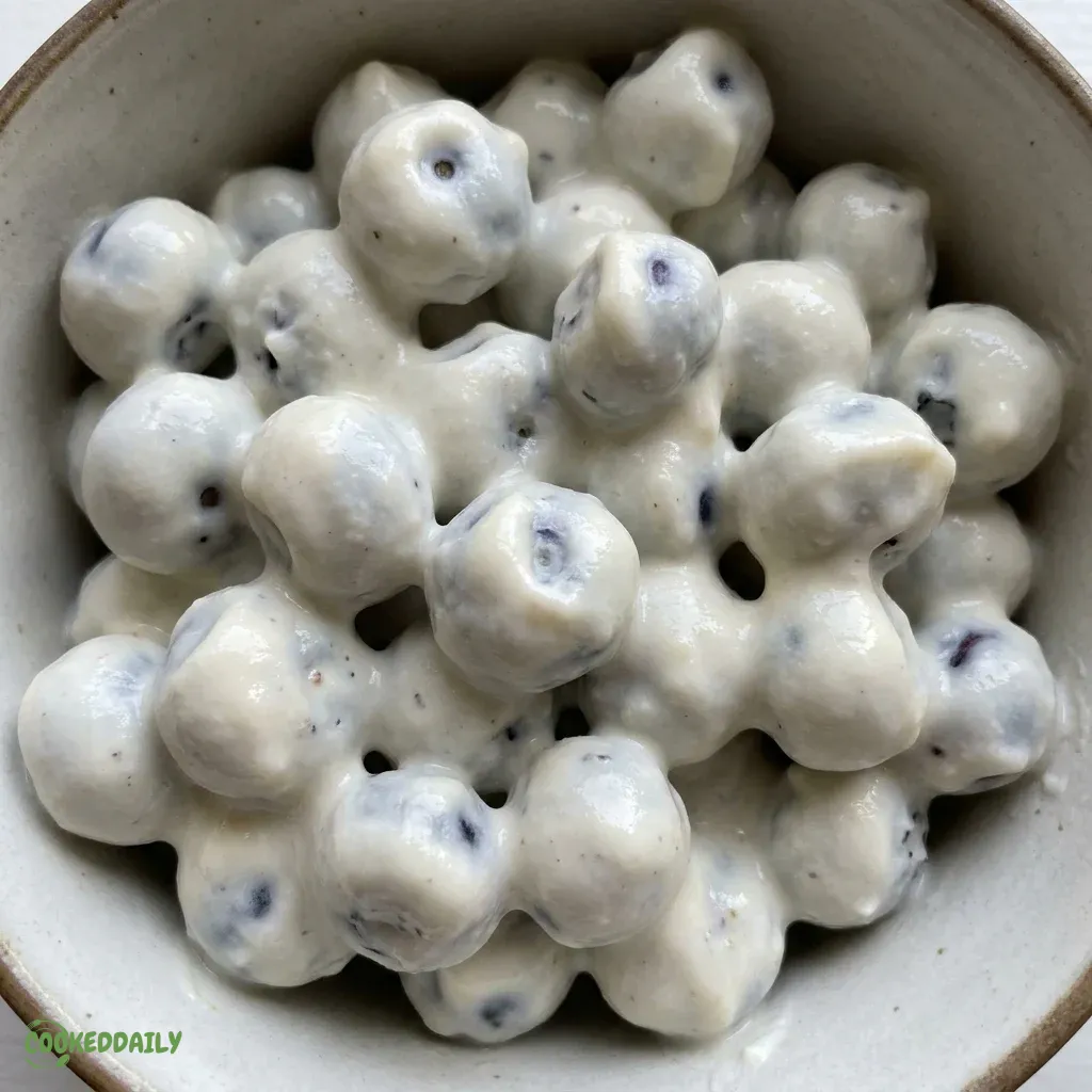 High-Protein Greek Yogurt Covered Blueberries 5 High-Protein Greek Yogurt Covered Blueberries