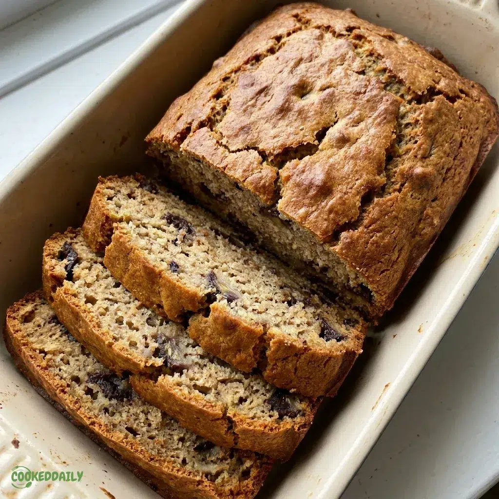 High-Protein Sugar-Free Banana Bread 5 High-Protein Sugar-Free Banana Bread