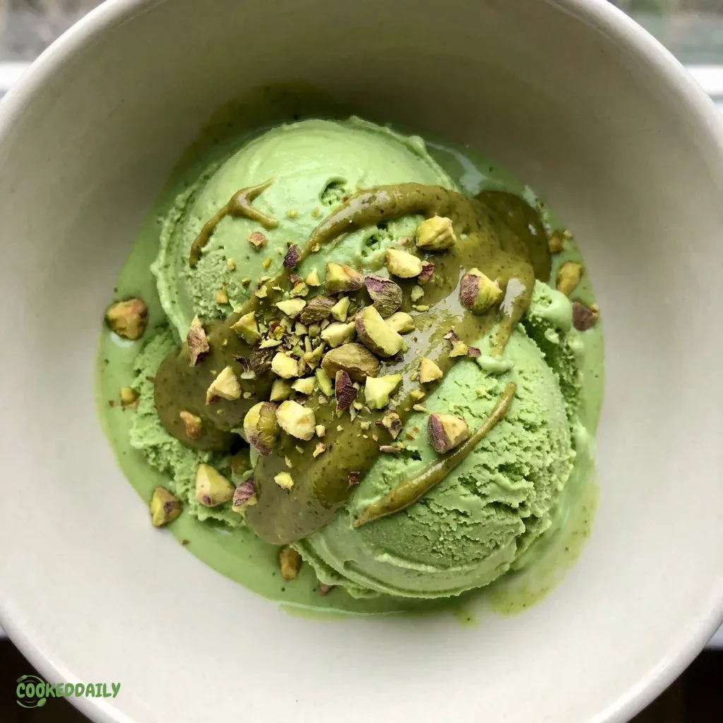 Low-Carb Keto Pistachio Ninja Creami Ice Cream 5 Low-Carb Keto Pistachio Ninja Creami Ice Cream
