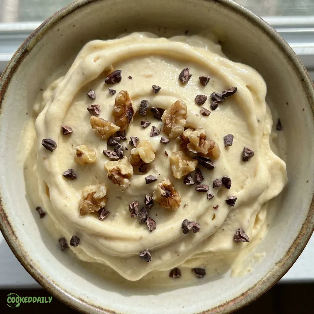 Dairy-Free Ninja Creami Banana Ice Cream 5 Dairy-Free Ninja Creami Banana Ice Cream
