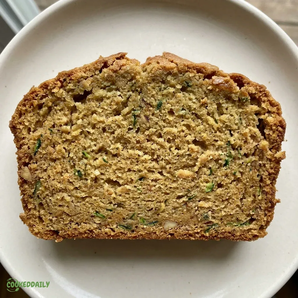 Gluten-Free Almond Flour Zucchini Bread 5 Gluten-Free Almond Flour Zucchini Bread