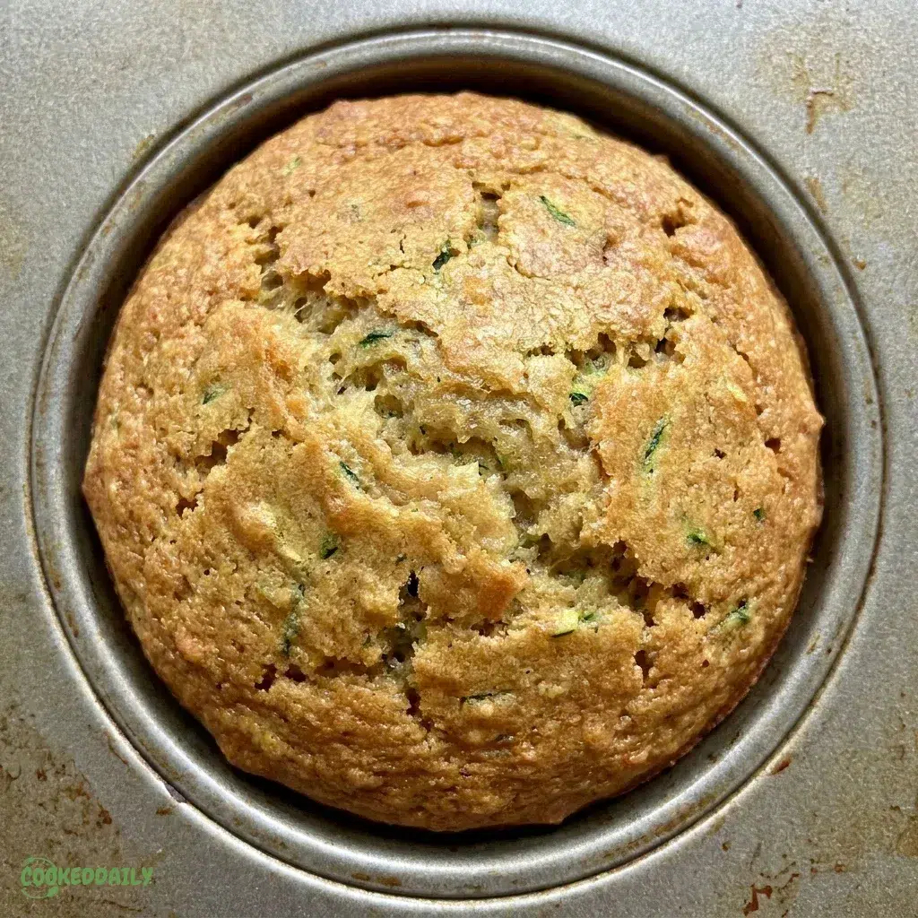 Greek Yogurt Zucchini Muffins 5 Greek Yogurt Zucchini Muffins