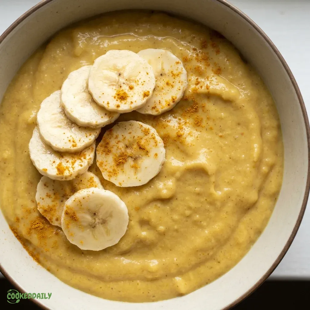 Healthy Dairy-Free Banana Pudding 5 Healthy Dairy-Free Banana Pudding