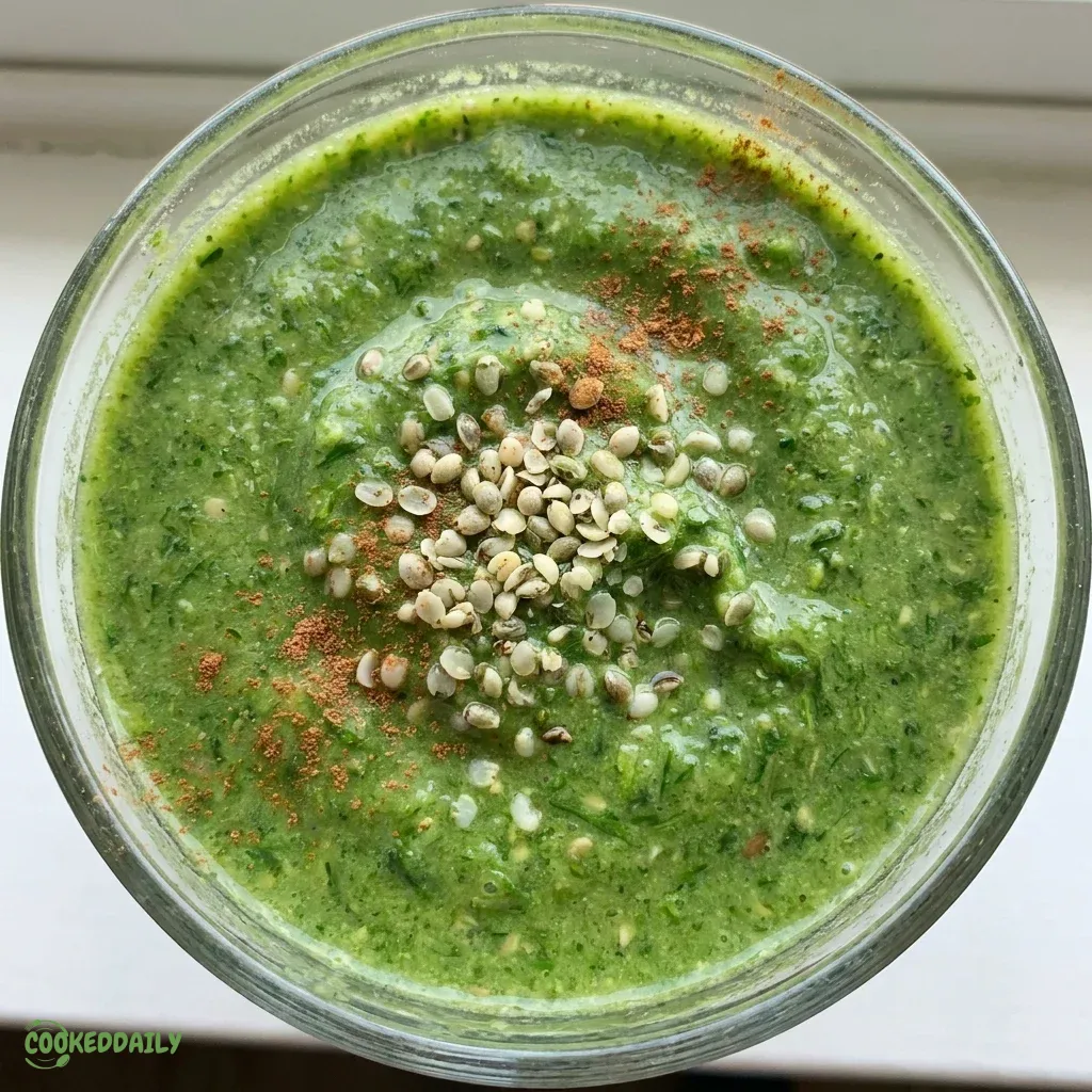Healthy Morning Energy Booster Smoothie 5 Healthy Morning Energy Booster Smoothie