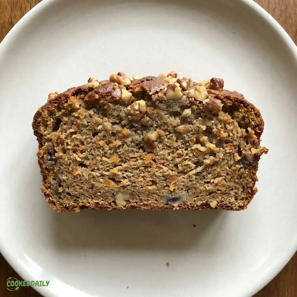Healthy Sweet Potato Banana Bread 5 Healthy Sweet Potato Banana Bread