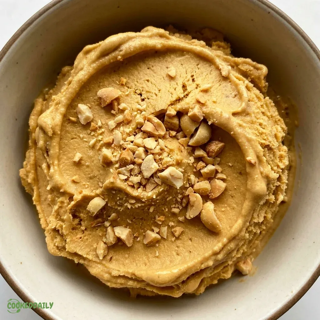 High-Protein Ninja Creami Peanut Butter Ice Cream 5 High-Protein Ninja Creami Peanut Butter Ice Cream