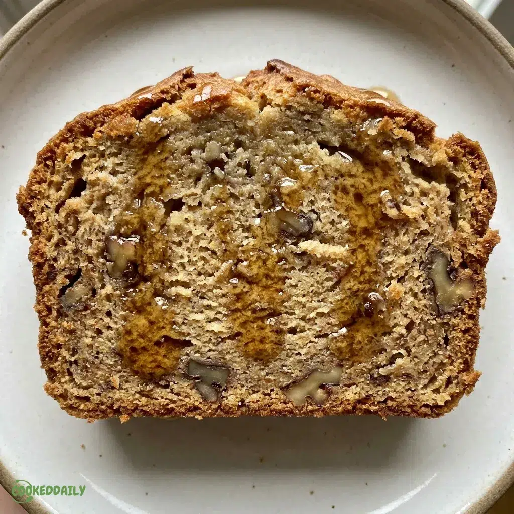 No-Added-Sugar Healthy Banana Bread 5 No-Added-Sugar Healthy Banana Bread