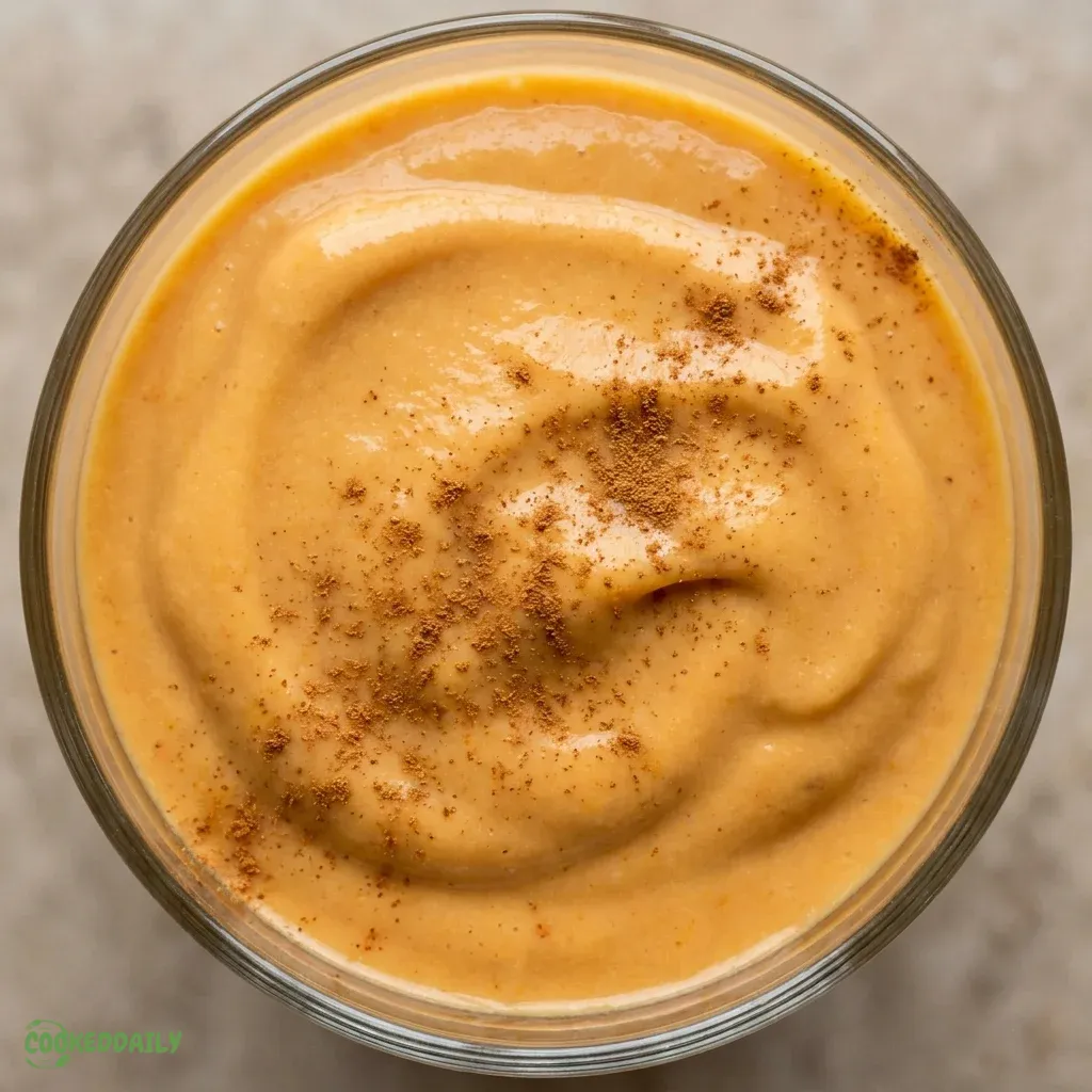 Vegan Creamy Sweet Potato Smoothie 5 Vegan Creamy Sweet Potato Smoothie